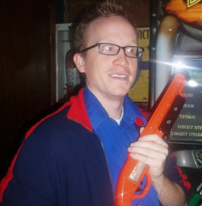 Chris Gethard